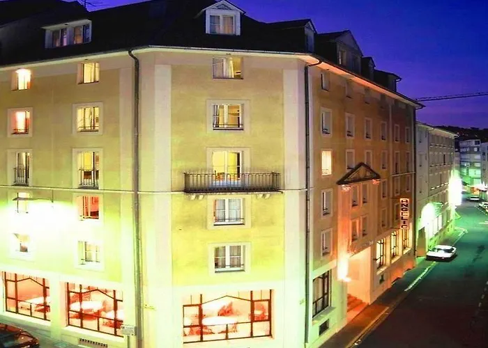 Angelic Hotel Lourdes