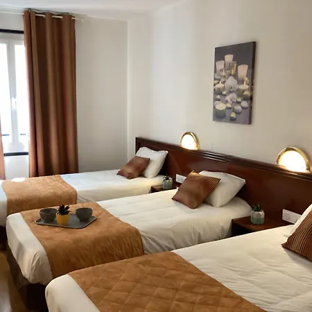 Angelic Hotel Lourdes