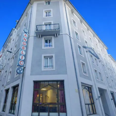 Hotel Angelic Lourdes