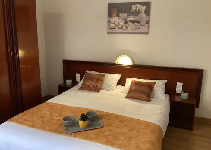 Angelic Hotell Lourdes