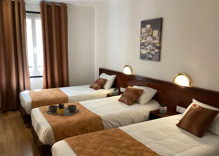 Angelic Hotell Lourdes