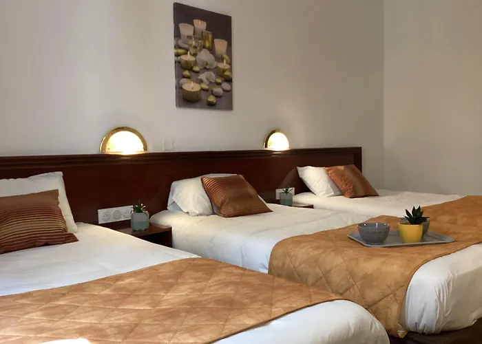 Hotel Angelic Lourdes