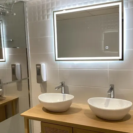 Szálloda Angelic 3*