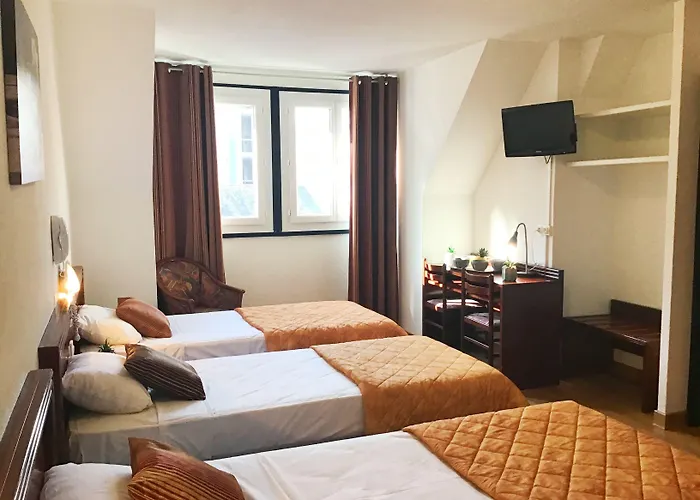 Szálloda Angelic 3*