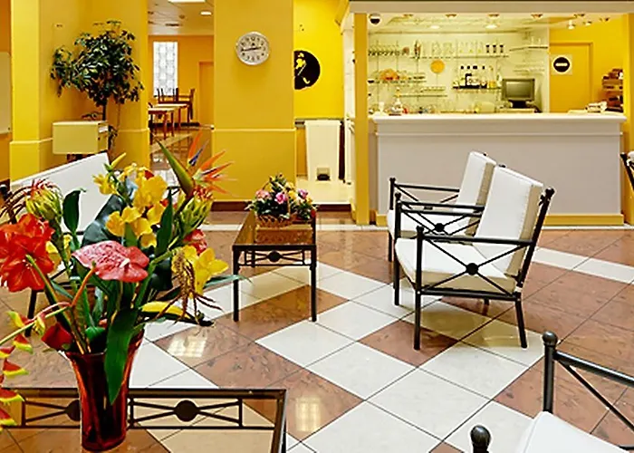 Szálloda Angelic 3*